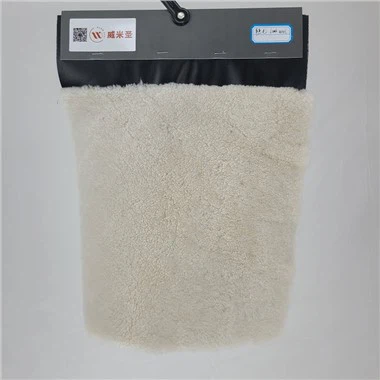 Mongoliskt lammpälsskinn